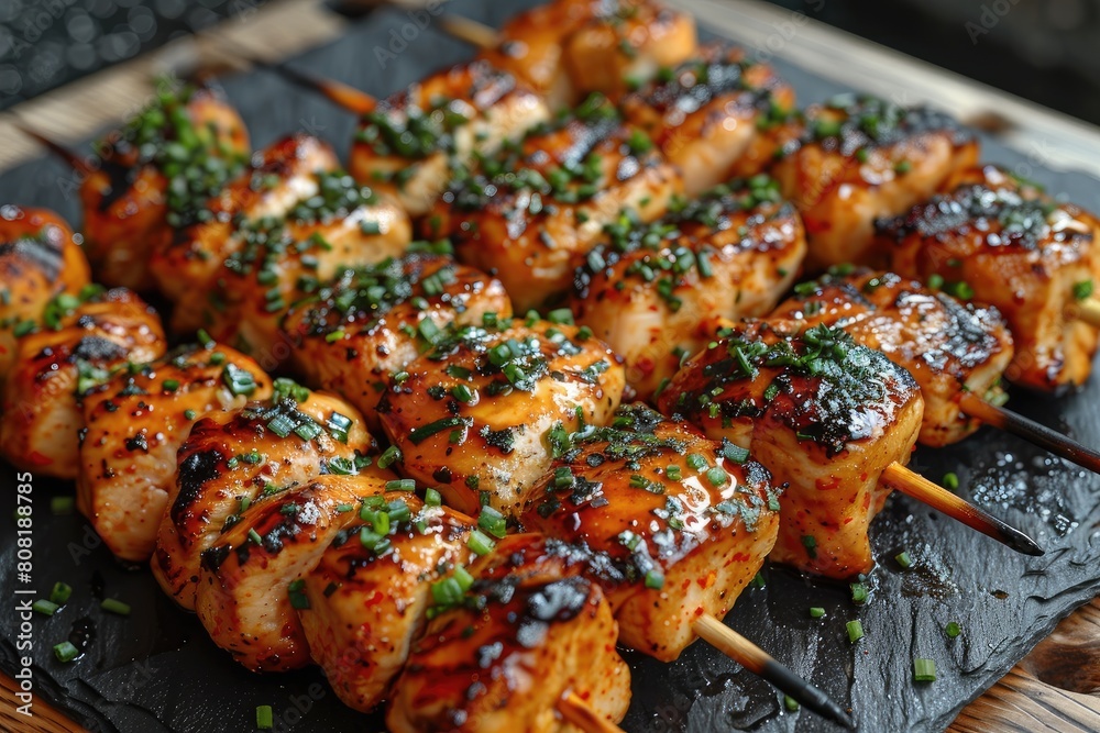 japanese chicken yakitori professional advertising food photography japanese chicken yakitori professional advertising food photography
