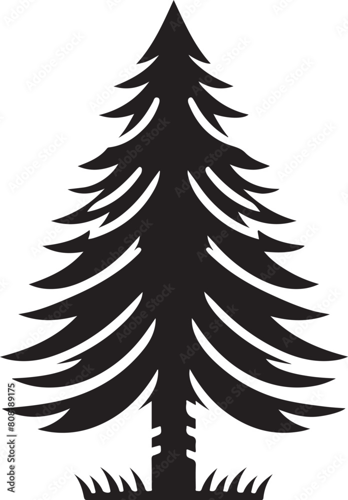 Pine Tree Icon Pine Tree Icon