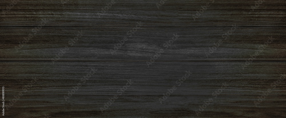 Dark wood background, old black wood texture for backgroun Dark wood background, old black wood texture for backgroun