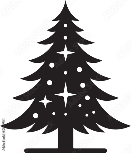 Pine Tree Icon