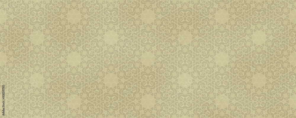 brown fabric texture islamic