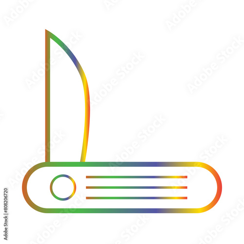 Pocket knife