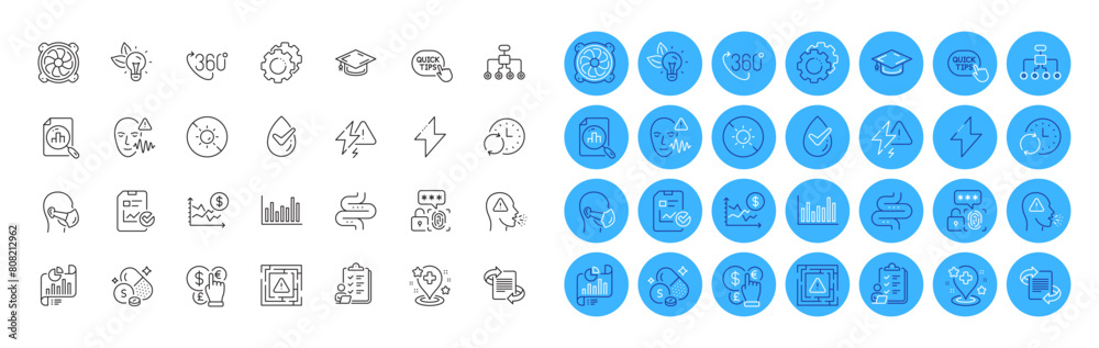Cough, Restructuring and Marketing line icons pack. Graduation cap, Maze attention, Biometric security web icon. Update time, Analytics graph, Report document pictogram. Energy. Vector Cough, Restructuring and Marketing line icons pack. Graduation cap, Maze attention, Biometric security web icon. Update time, Analytics graph, Report document pictogram. Energy. Vector