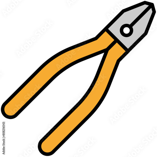 Repair Tools Colored Icon Pack photo