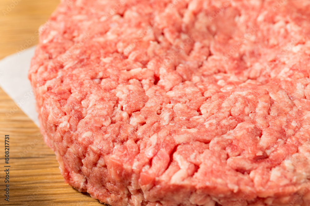 Raw Grass Fed Beef Hamburgers Raw Grass Fed Beef Hamburgers