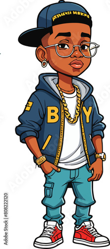 ragazzo hip hop 02