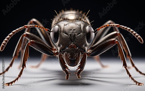 Bullet Ant without Background