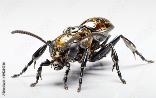 Bullet Ant Isolated on Transparency © PNG 