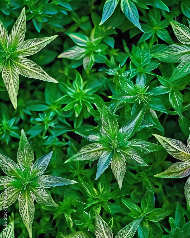 Green Stars Green Stars