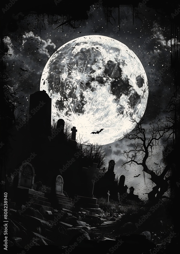 full moon graveyard foreground vector halloween crafting stone slab muck frightful dead old card moonshine monitor tombs full moon graveyard foreground vector halloween crafting stone slab muck frightful dead old card moonshine monitor tombs