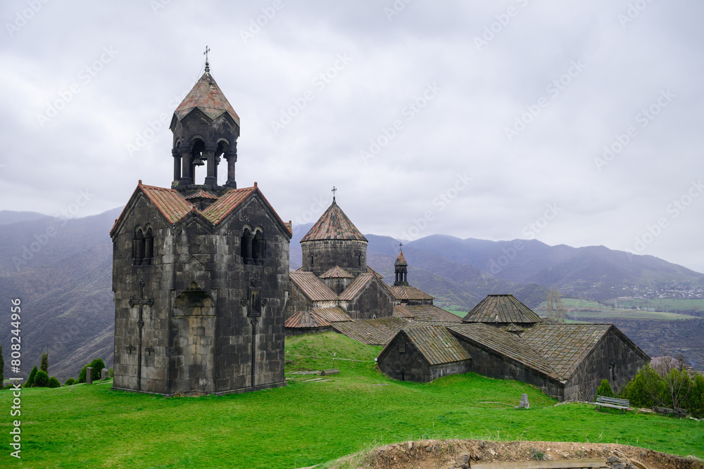 Medieval Armenian monastic complex Haghpatavank Medieval Armenian monastic complex Haghpatavank