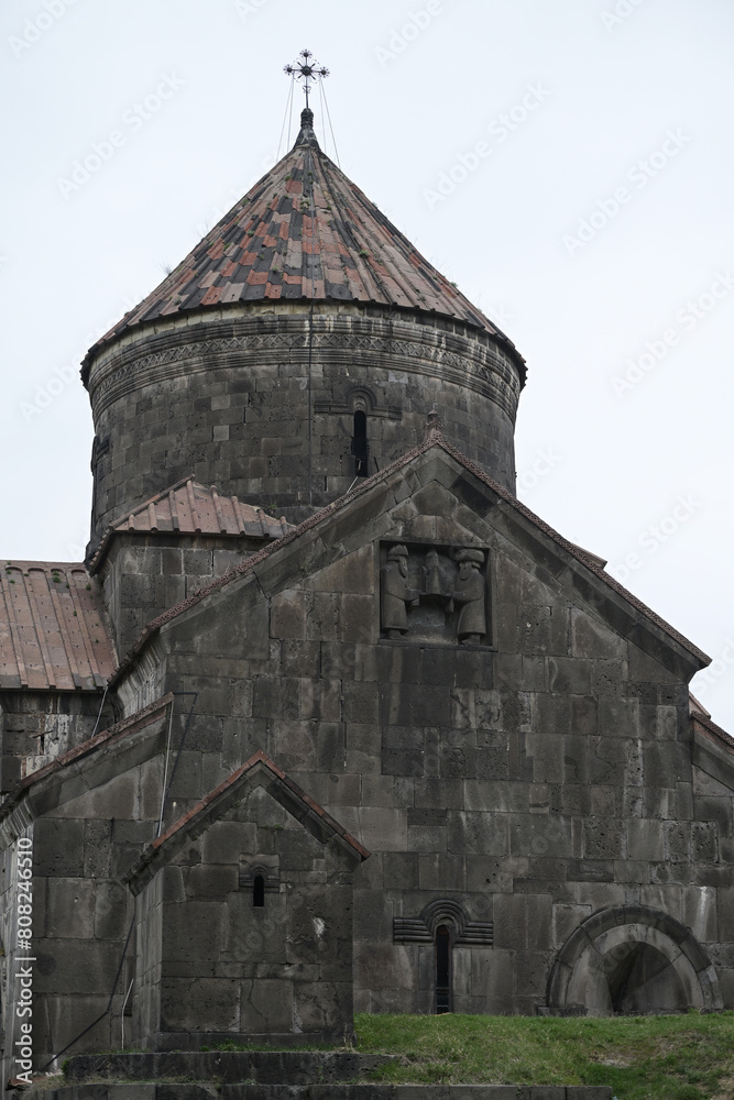 Fototapeta premium Medieval Armenian monastic complex Haghpatavank
