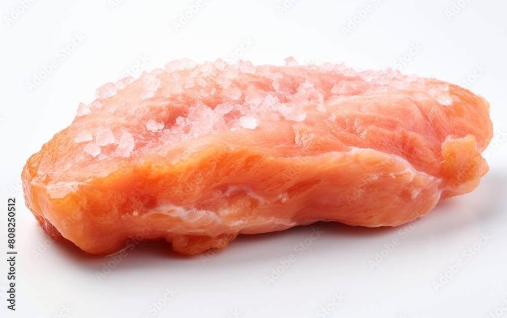 Chicken Meat on a Transparent Background