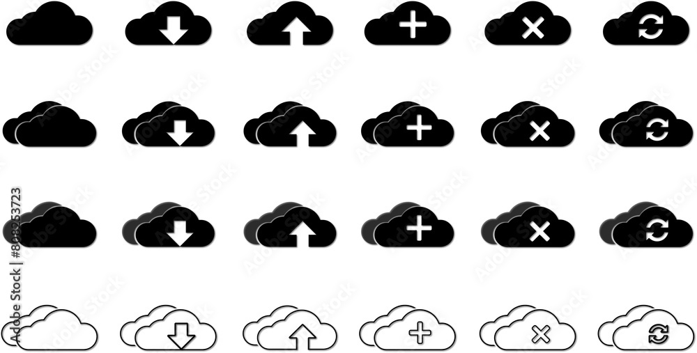 cloud computing computer cloud and cloud hosting. cloud computing computer cloud and cloud hosting.