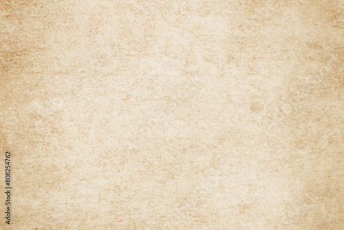 Vintage Brown Paper Texture Background