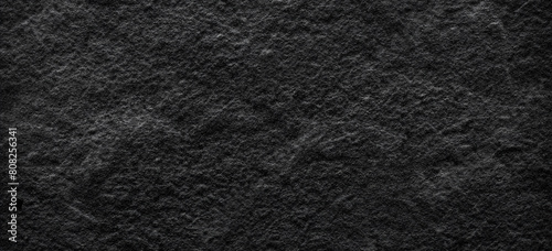 Dark Gray Slate Stone Background Texture