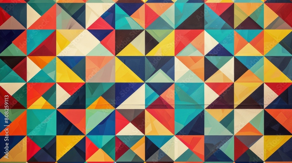 colorful asymmetrical pattern colorful asymmetrical pattern