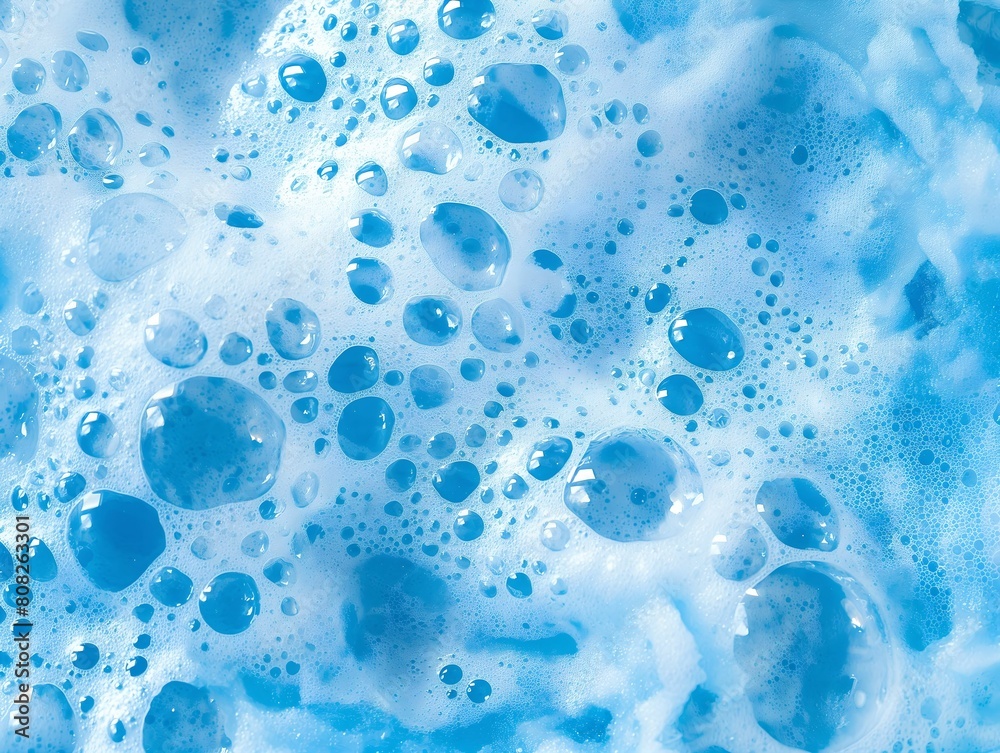Background with macro bubble texture. Cleaning and laundry service concept. Abstract white soap foam texture. Background with macro bubble texture. Cleaning and laundry service concept. Abstract white soap foam texture.