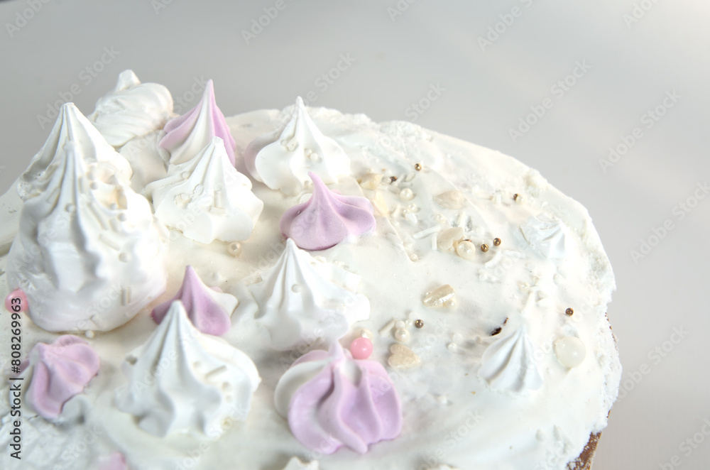 
background cupcake cake photo on white