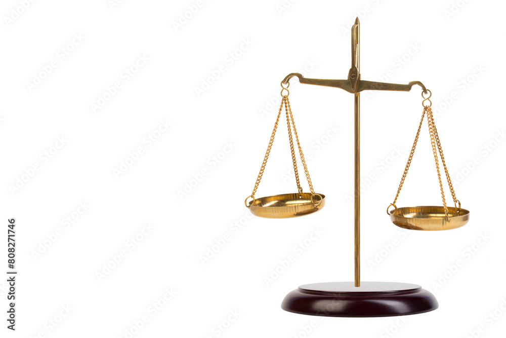 Law concept. Scales. Law symbols on bright background. Place for text. Law concept. Scales. Law symbols on bright background. Place for text.