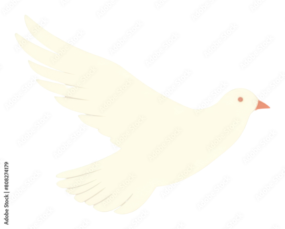 PNG Illustration of a simple dove animal bird cockatoo. PNG Illustration of a simple dove animal bird cockatoo.