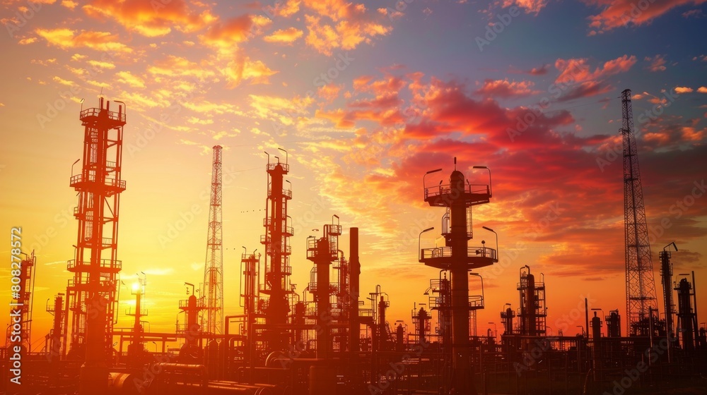 Optimizing Oil Refining Processes with Smart Sensors Optimizing Oil Refining Processes with Smart Sensors