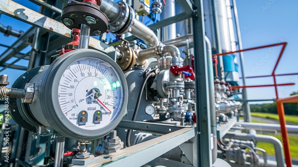 Smart Sensor Integration in Natural Gas Processing Smart Sensor Integration in Natural Gas Processing