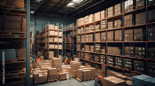 Develop a process for prioritizing the storage of high-demand items.