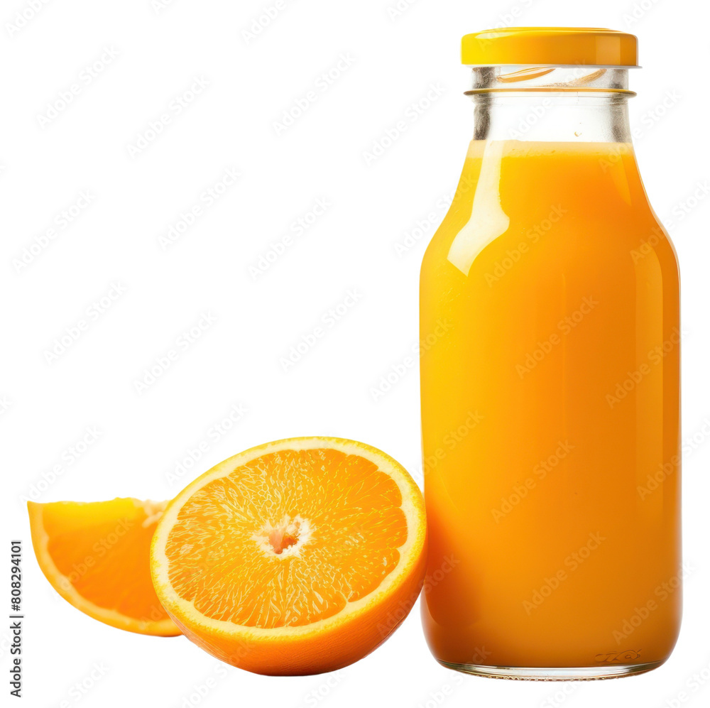 PNG Orange smoothie in glass bottle juice fruit drink. PNG Orange smoothie in glass bottle juice fruit drink.