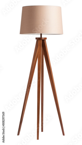 PNG Floor lamp lampshade tripod technology.