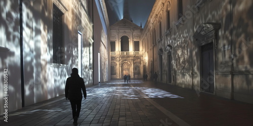 Venice Biennale Venice Italy In a mystical atmosph_001