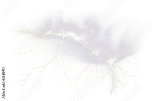 PNG Storm thunder thunderstorm lightning outdoors.