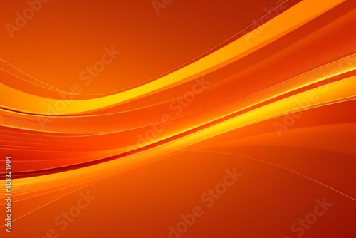 dynamischer orangefarbener Hintergrundverlauf, abstrakter kreativer digitaler Scratch-Hintergrund, moderner Landingpage-Konzeptvektor, mit Linien- und Quadratform. photo