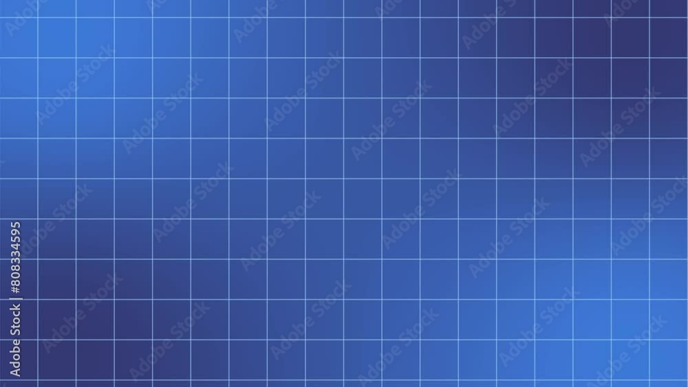 Blue Grid Square Background Blue Grid Square Background