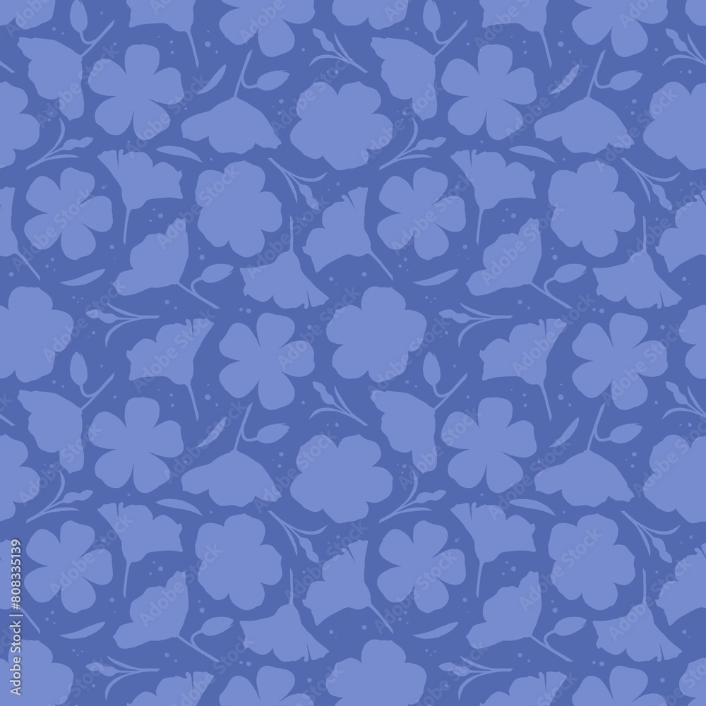 seamless pattern flax flowers
seamless pattern flax flowers