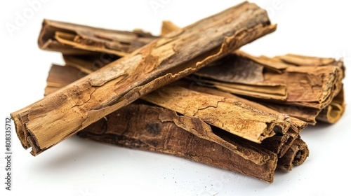 Cassia Bark: A Sweet and Spicy Seasoning for Chinese Cuisine. Health Benefits of Dried Cinnamon Bark