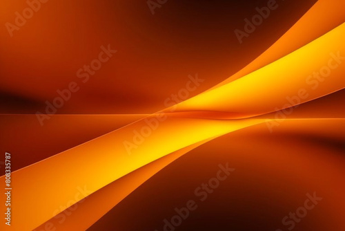 Textura de fondo de fuego naranja abstracto  borde rojo con llamas amarillas ardientes y patr  n de humo  oto  o de Halloween o colores oto  ales de rojo anaranjado y amarillo. 