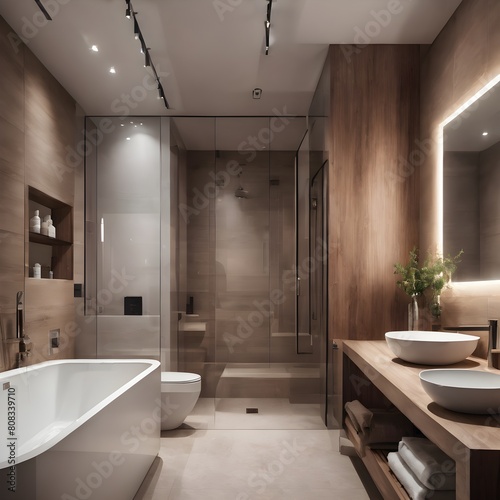 bathroom interior