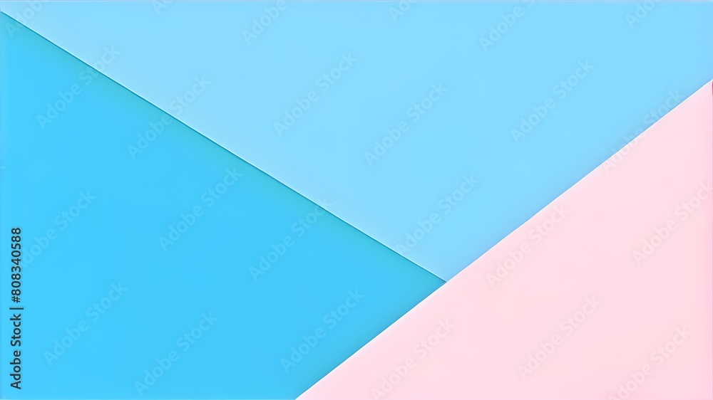 Pink, blue, modern background Pink, blue, modern background