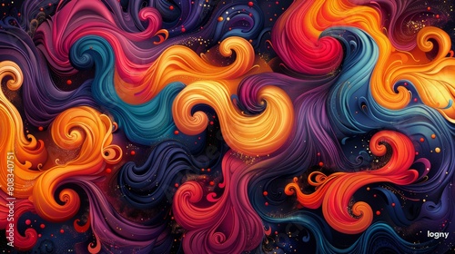 Abstract colorful background. Vector illustration. Can be used for banners, posters, flyers and brochures.jpeg