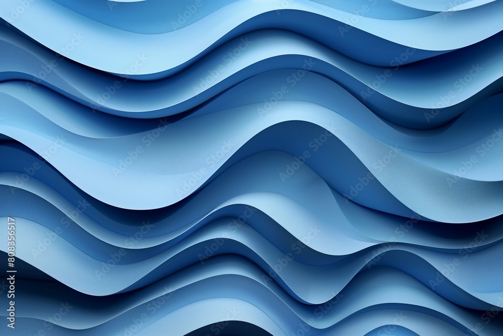Seamless abstract wavy background for loop playback. Seamless abstract wavy background for loop playback.