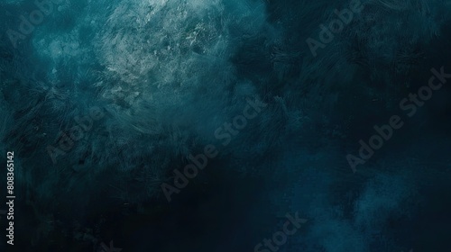 A blue background with a white cloud in the middle. The background is very dark and the cloud is very light