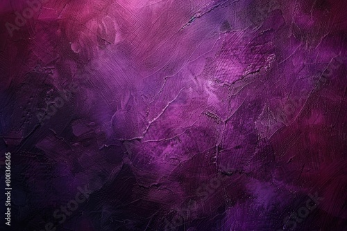 A purple background with a brush stroke texture