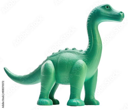 PNG  Diplodocus dinosaur toy wildlife animal mammal. © Rawpixel.com