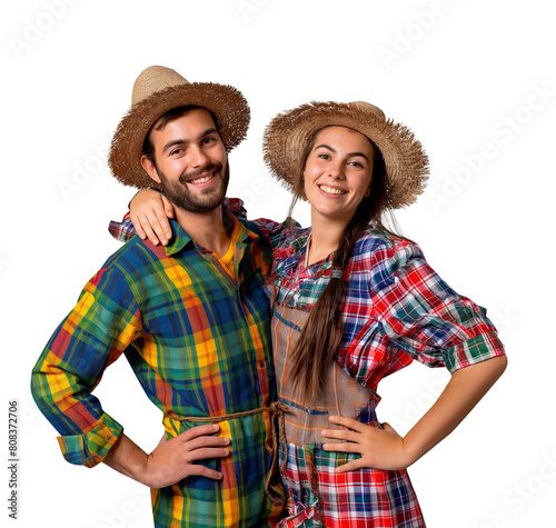 HOMEM E MULHER DIA DOS NAMORADOS FESTA JUNINA