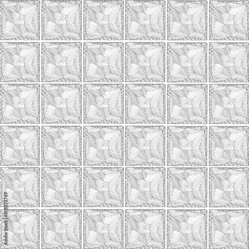 Cubed Star Design Pattern
