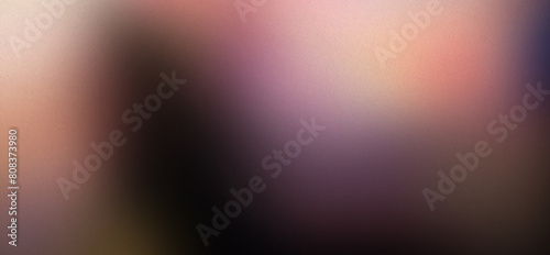 plantilla  fondo  purpura  negro   iluminado  abstracta  texturizada  gradiente brillante  textil  aerosol  con ruido  con espacio  vac  o  para dise  o  titulo  web  redes  digital  pagina web