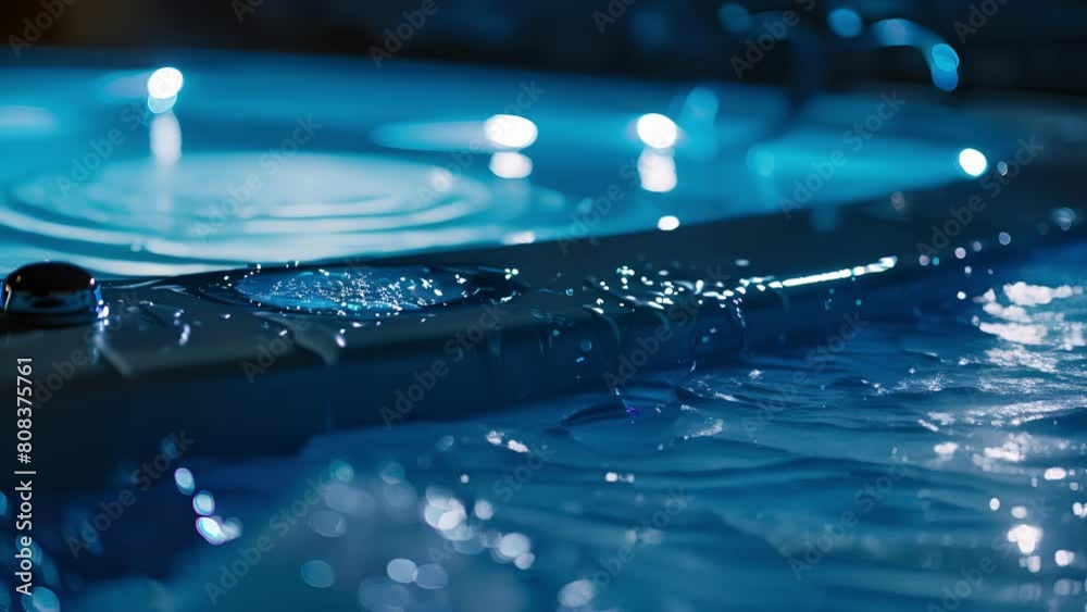 Immerse yourself in a state of bliss with our customized hydrotherapy solutions for relaxation and recovery. .