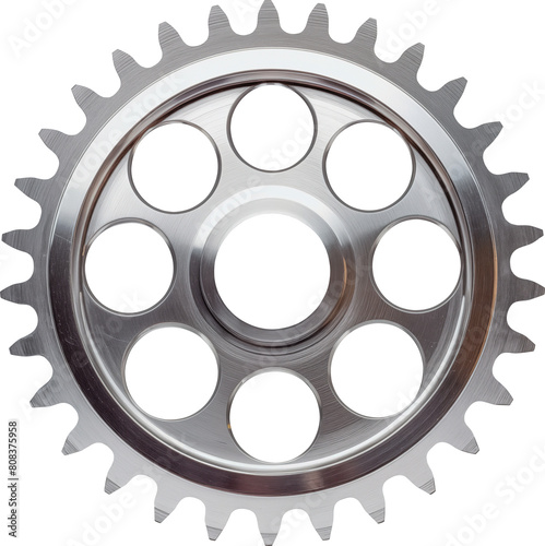 gear crank