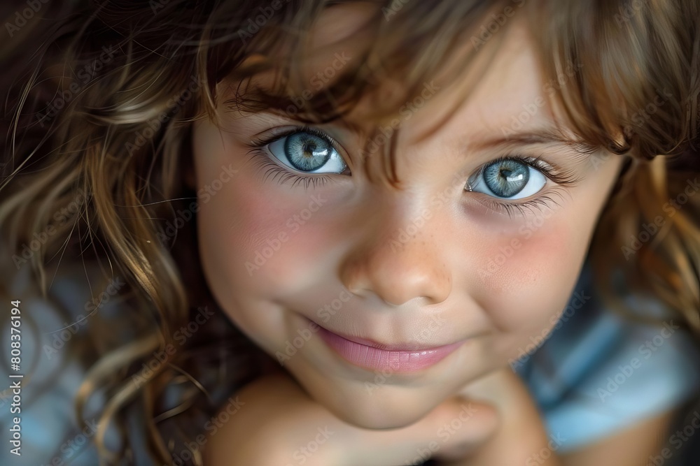 tender portrait of an innocent child with expressive eyes and a heartwarming smile capturing the essence of youth and joy lifestyle photography tender portrait of an innocent child with expressive eyes and a heartwarming smile capturing the essence of youth and joy lifestyle photography